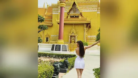 Missy — holiday  thailand
