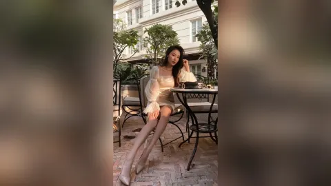 PeggyLiu — Pretty Me