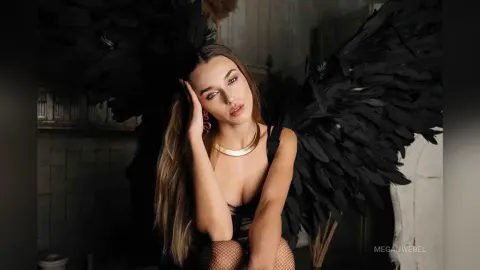 MeganWebel — The Dark Angel