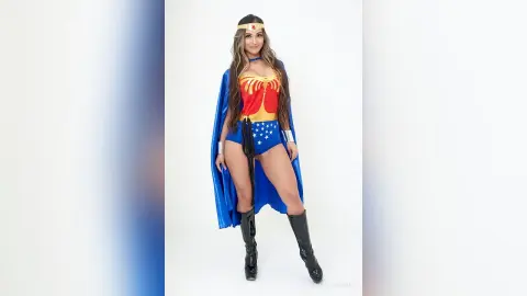 SarithaBroun — Wonder Woman⭐