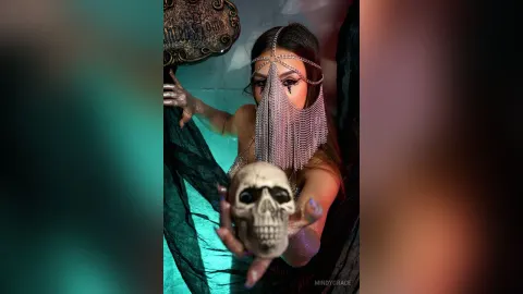 MindyGrace — Halloween 2023