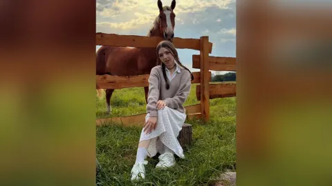 LiliBakes — Nature 🐎