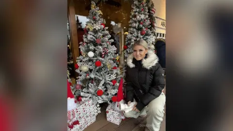 DeniseMoroye — Winter Holiday!