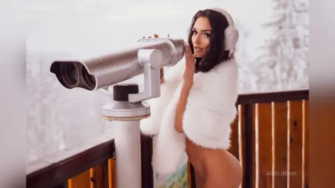 RoxAnne — wild alpine pussy ⛰🥵
