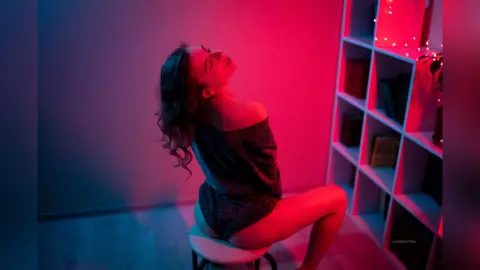 KatrinWaldron — I don't Mind Your eyes exploring my Body