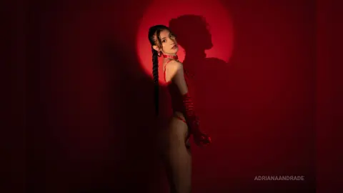 AdrianaAndrade — Sassy and spicy yet classy