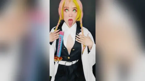 Katsuki — Mitsuri❤️