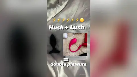 AnnaAurikas — double pleasure 