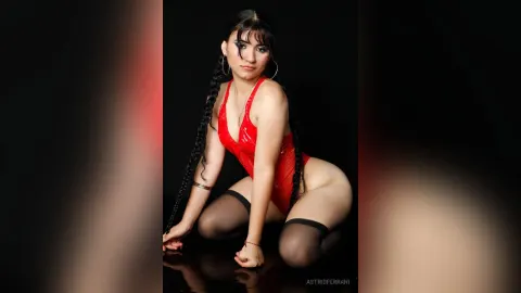 AstridFerrani — ℱ𝓊𝓃 𝒶𝓃𝒹 𝓃𝒶𝓊ℊ𝒽𝓉𝓎