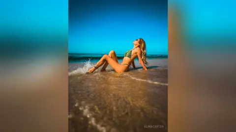 ElinaCarter — Fresh air 😍