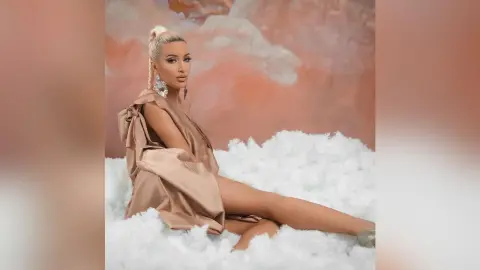 BlancheSummer — God is a woman