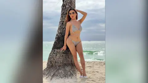 AlexinaWoss — Beach vibes 🏝