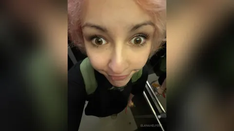 ElanaHelfert — it’s me