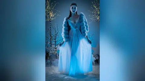 AshleyWelse — Ice Kingdom