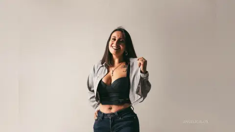 AngelicaLux — 🌟