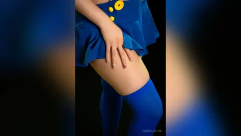 IsabellaYork — luigi 2.0