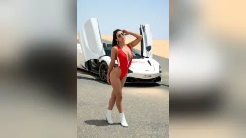 VanesaMartini — On your marks! 🏁