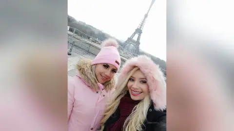 ZamaraVidal — Paris...