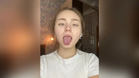 WildaForland — ahegao