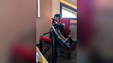 KaterinaGilbert — Feminism