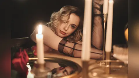 BettyBridges — candles