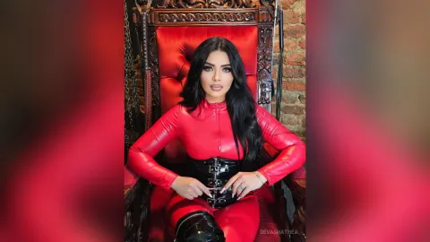 DevashaThea — Sexy Mistress