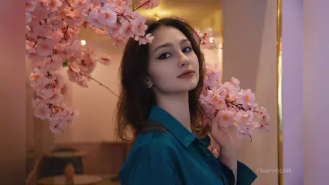 TinaPhoenix — 🌸
