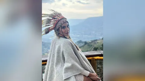 SeleneRouss — Sexy indian