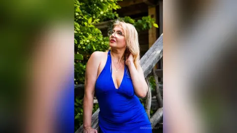 AmandaSensy — Favourite blue
