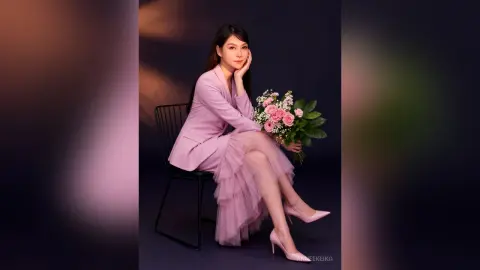 AnneeKeiko — Keiko