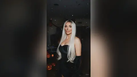 Kym — Trick Me, Treat Me 🍭😈