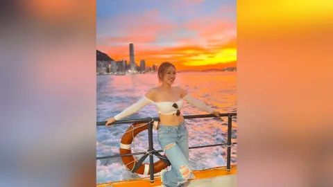 AntonellaBosch — Hong Kong 😍