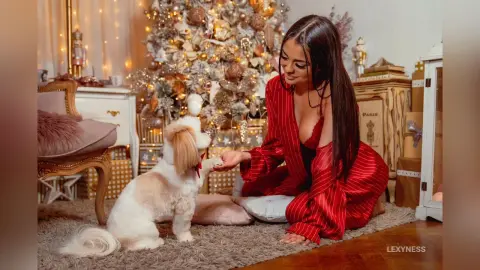 LexyNess — Find me under the Tree.