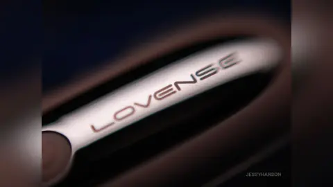 JessyHanson — Lovense variety 🥰🥵