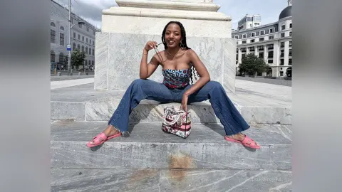GoddessDreea — I'm the Reward