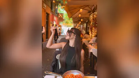 ClaireJenner — Claire in Rome❤️