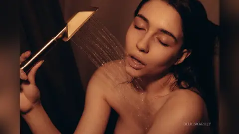 BelkisKaroly — Shower photos