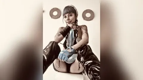 ThiaraTaylor — sweet elf fetish