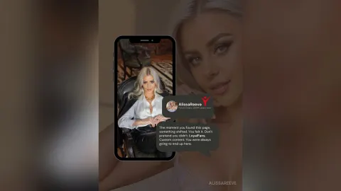 AlissaReeve — LF