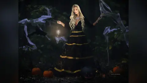 Emma — Beautiful Witch