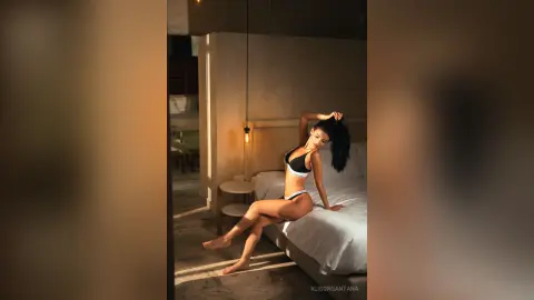 AlisonSantana — Ready to join me?