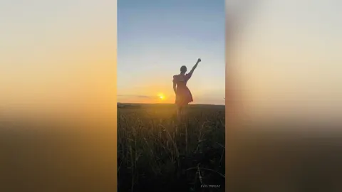 EvelynKeat — Farm girl