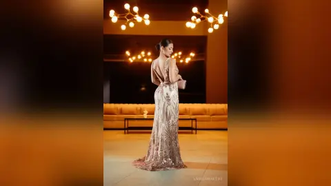 VanesaMartini — Velvet evening