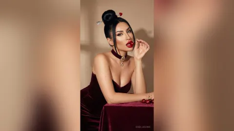 GiselleDome — Fantasy!