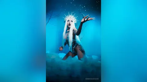 AmbrosiaPavuk — Ice Royalty
