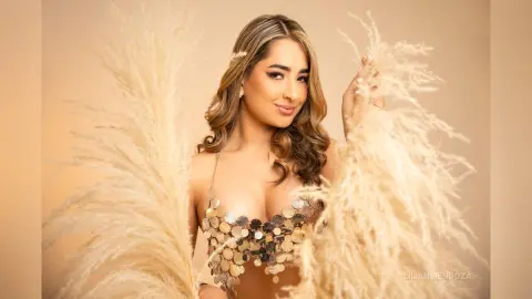 LilianMendoza — Miss legend in the making👄