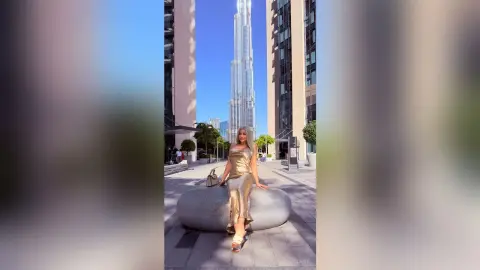 Claire — Dubai 😍
