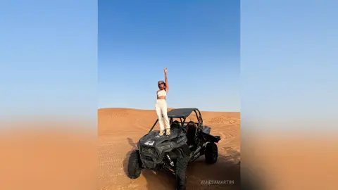 VanesaMartini — Desert Storm!