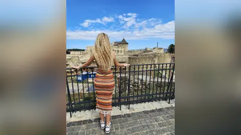 TiffanyAddams — Vacantion