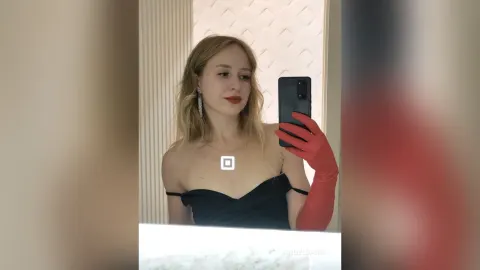 AngelDaria — Black Dress